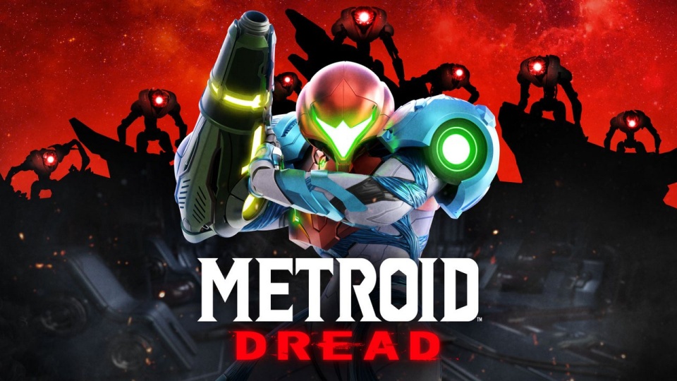 Metroid: Dread