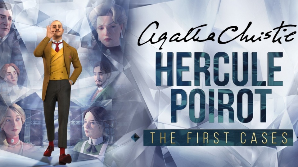 Agatha Christie: Hercule Poirot - First Cases