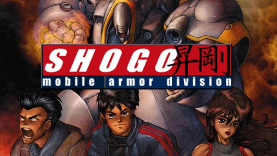 Shogo: Mobile Armor Division (1998 r.)