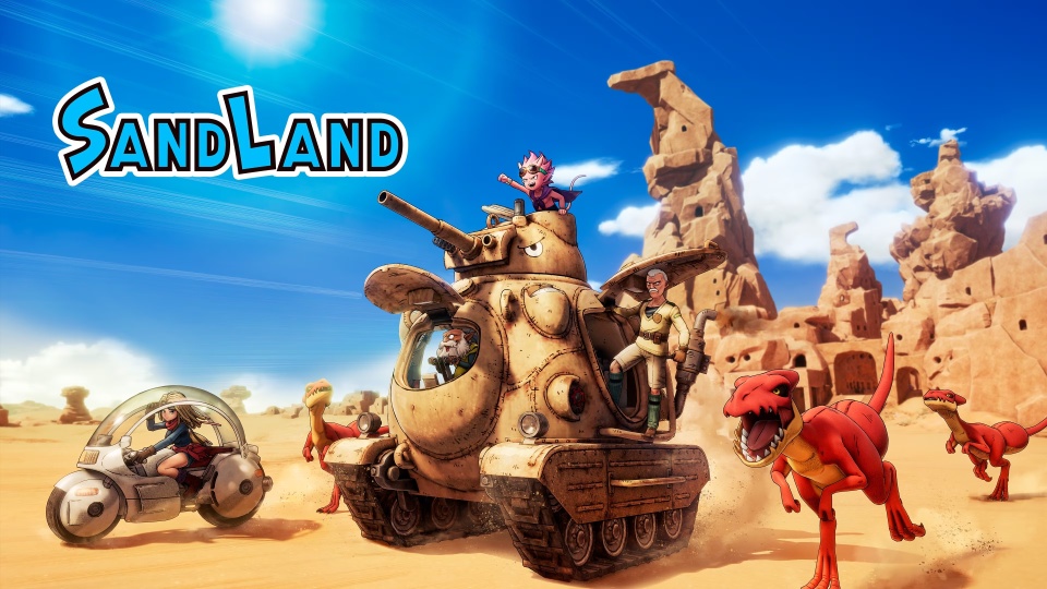 Sand Land