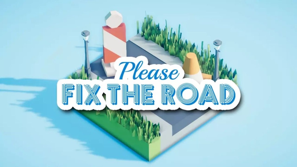 Please Fix The Road