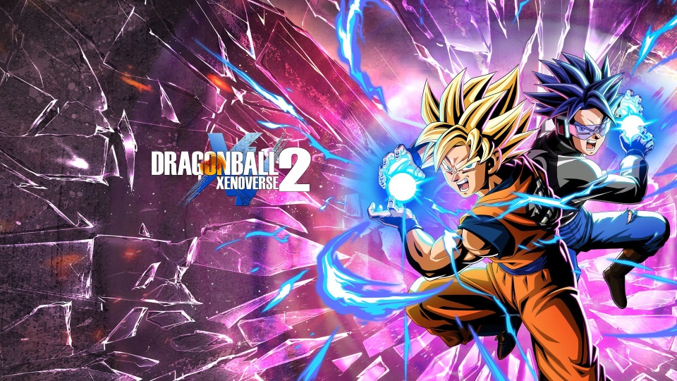 Dragon Ball: Xenoverse 2