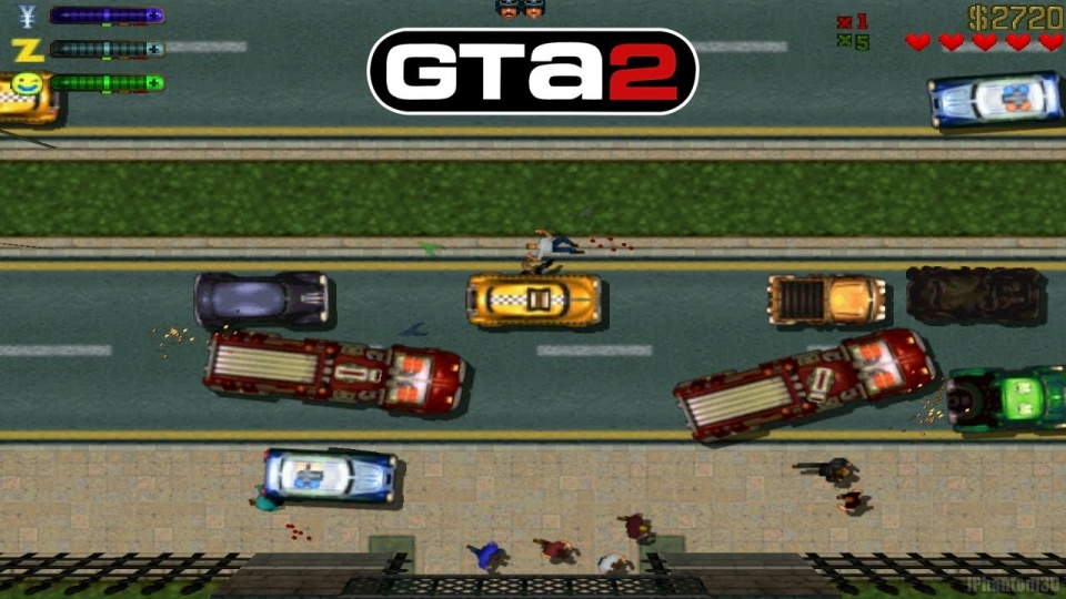 GTA 2