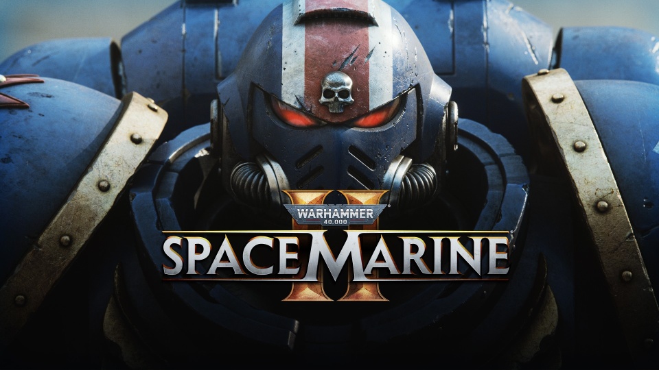 Warhammer 40,000 Space Marine 2