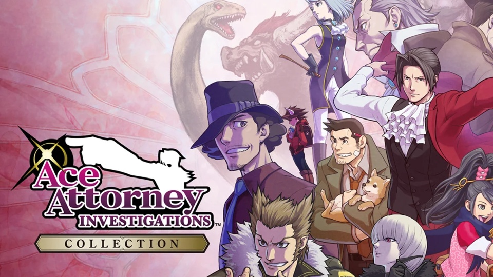 Ace Attorney Investigations Collection