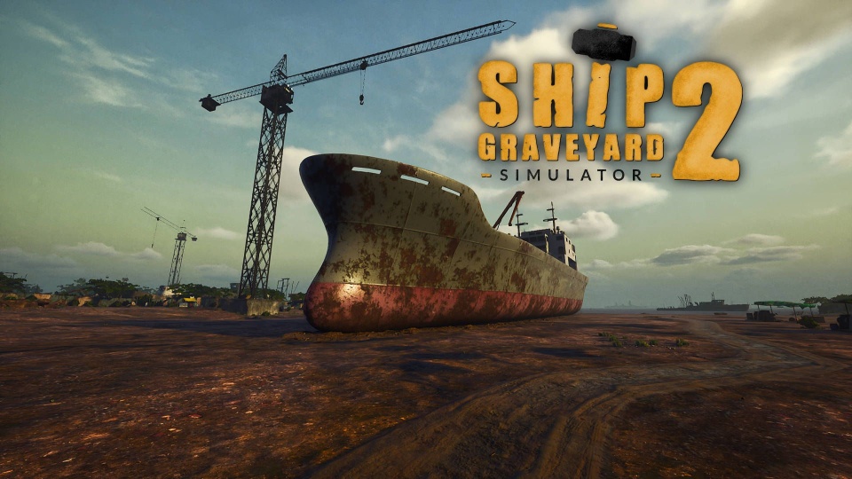 Ship Graveyard Simulator 2