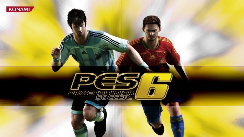 Pro Evolution Soccer 6