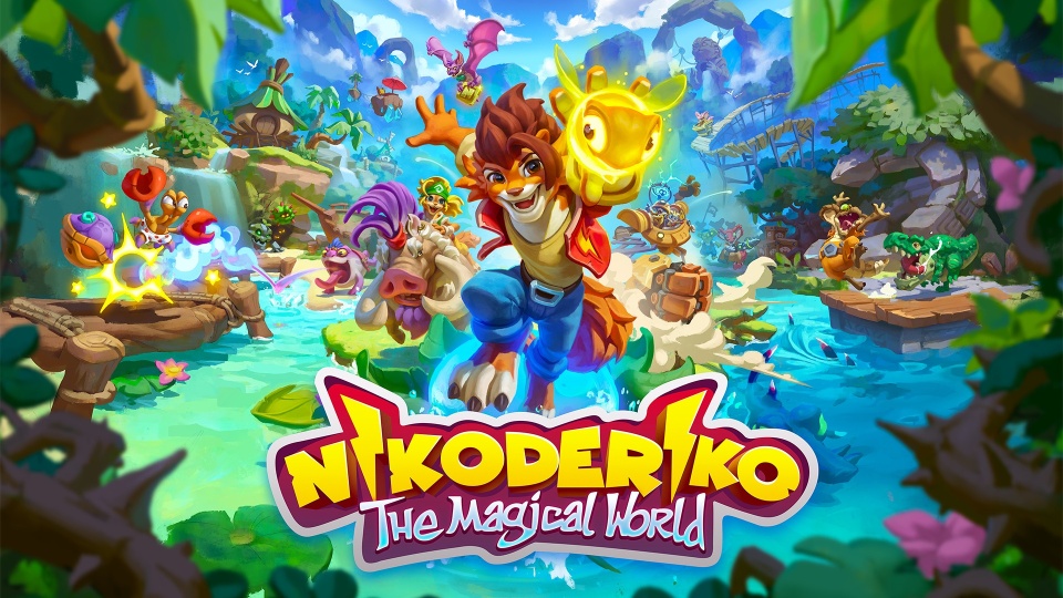 Nikoderiko - The Magical World