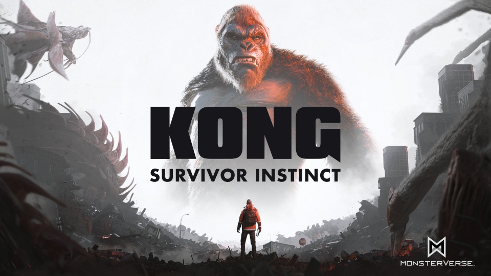 Kong Survivor Instinct