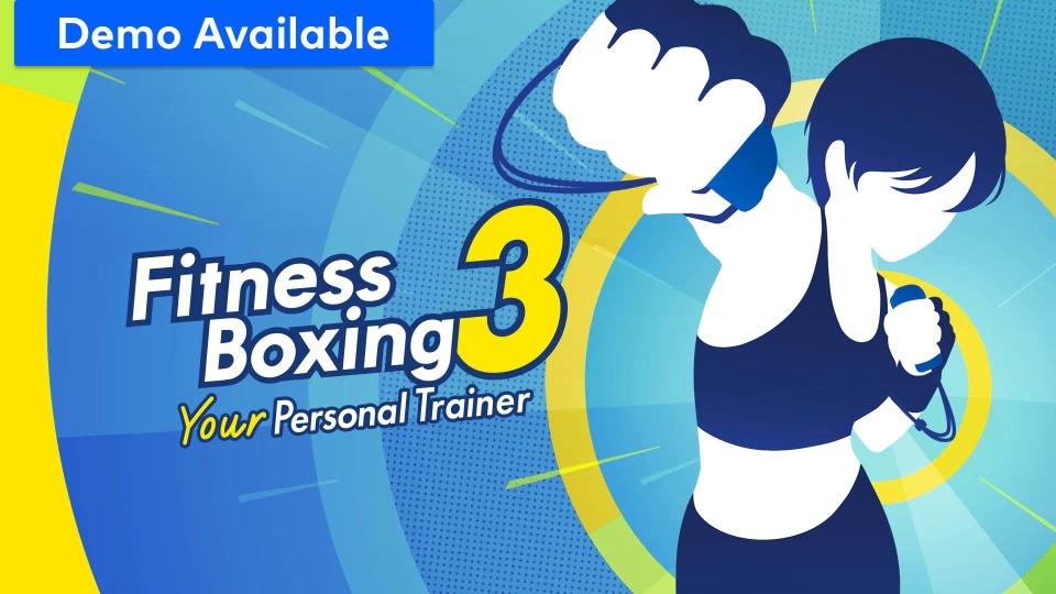 Fitness Boxing 3 - Your Personal Trainer