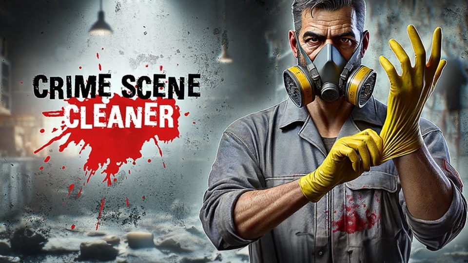 Crime Scene Cleaner