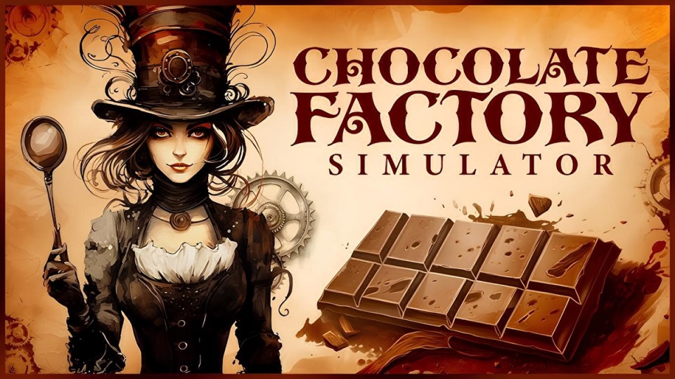 Chocolate Factory Simulator