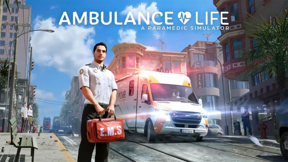 Ambulance Life - A Paramedic Simulator