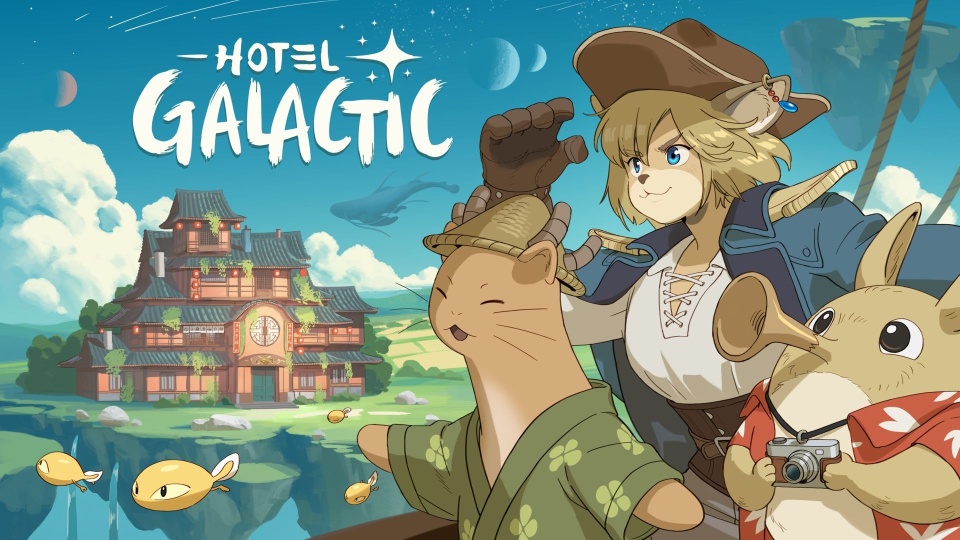Hotel Galactic