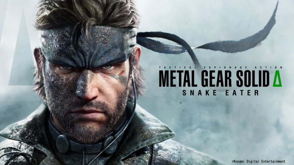 Metal Gear Solid Delta - Snake Eater