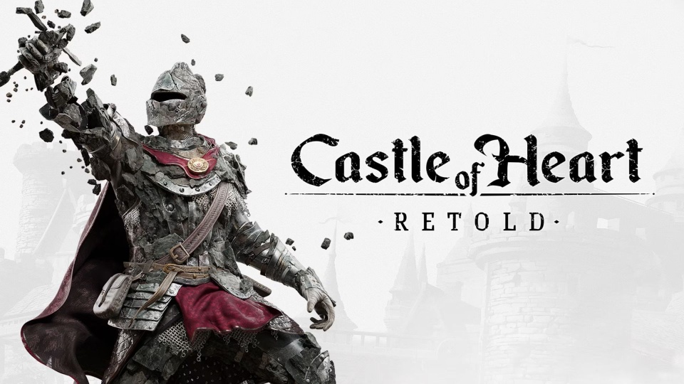 Castle of Heart Retold