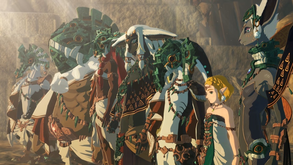 Hyrule Warriors - Age of Imprisonment