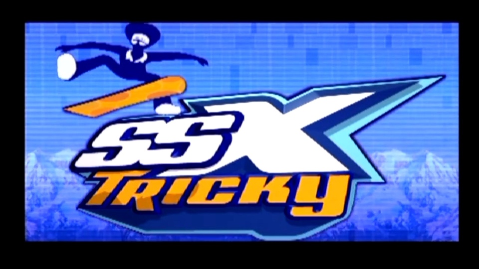 SSX Tricky