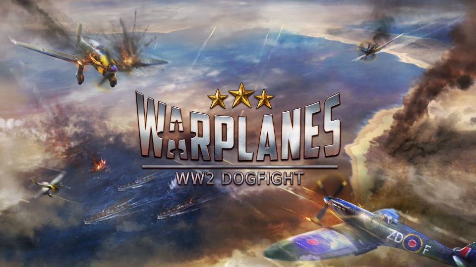 Warplanes WW2 Dogfight