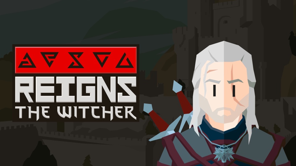 Reigns The Witcher