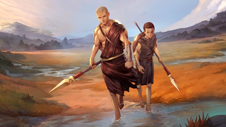 God of War: Sons of Sparta