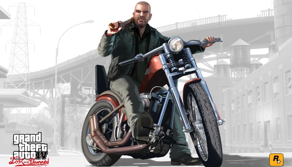 Grand Theft Auto IV The Lost and Damned