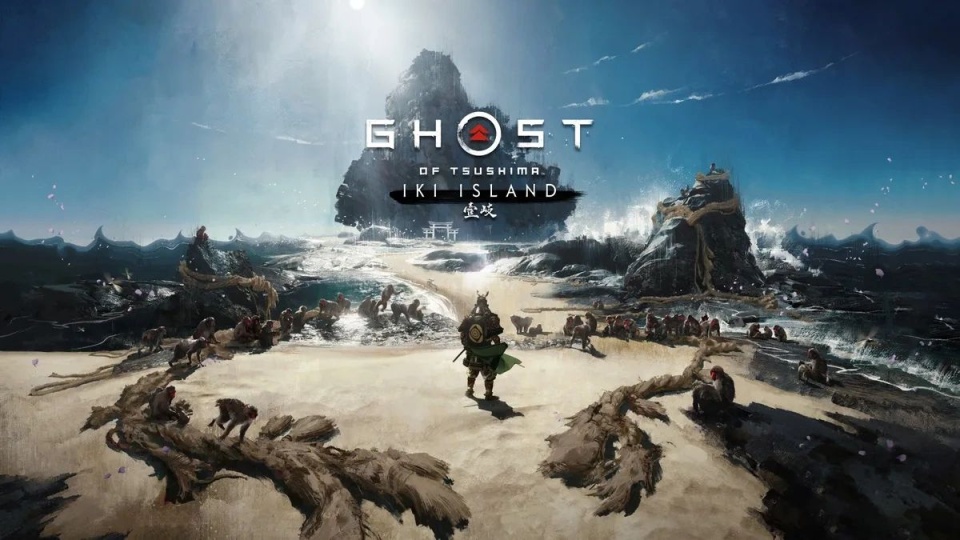 Ghost of Tsushima Iki Island