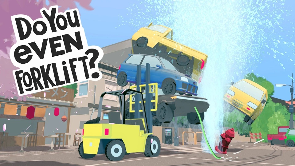 Do You Even Forklift