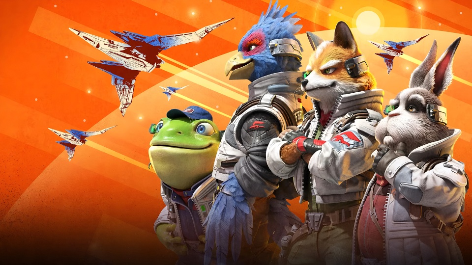Star Fox