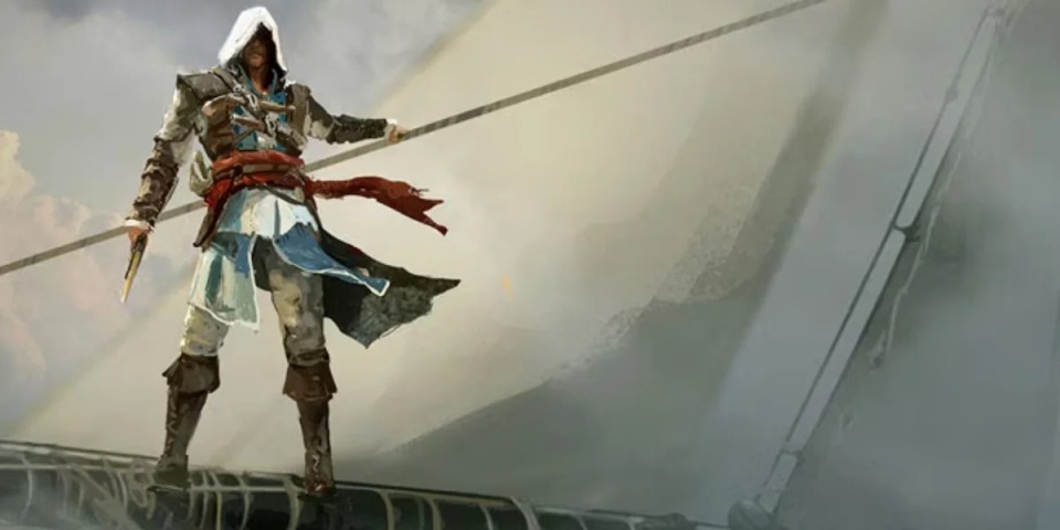 Assasin's Creed Black Flag Resynced