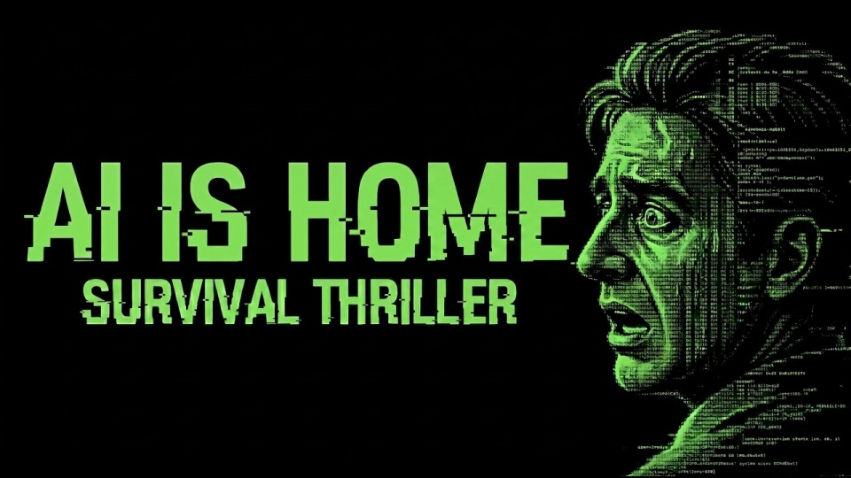 AI is Home - Survival Thriller