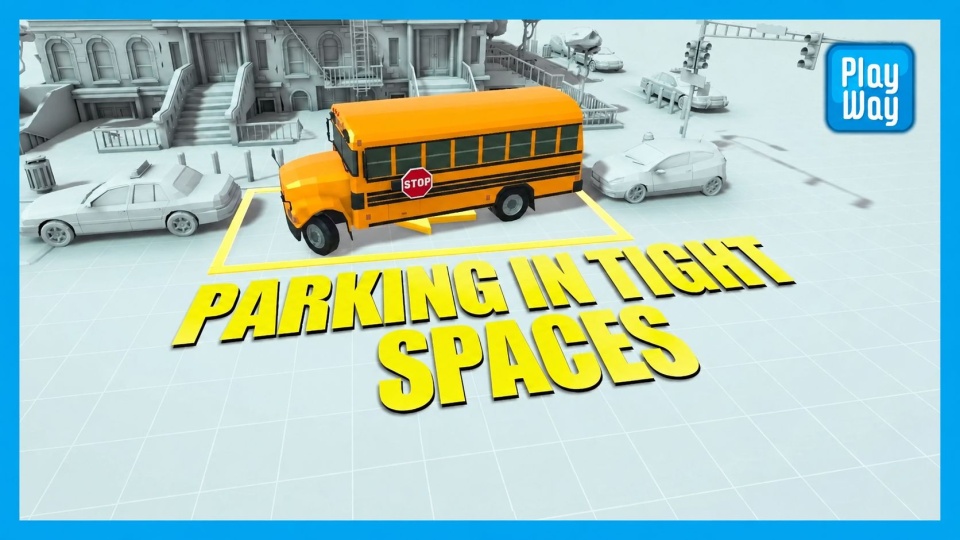 Parking in Tight Spaces