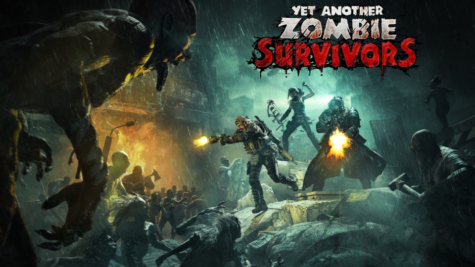 Yet Another Zombie Survivors