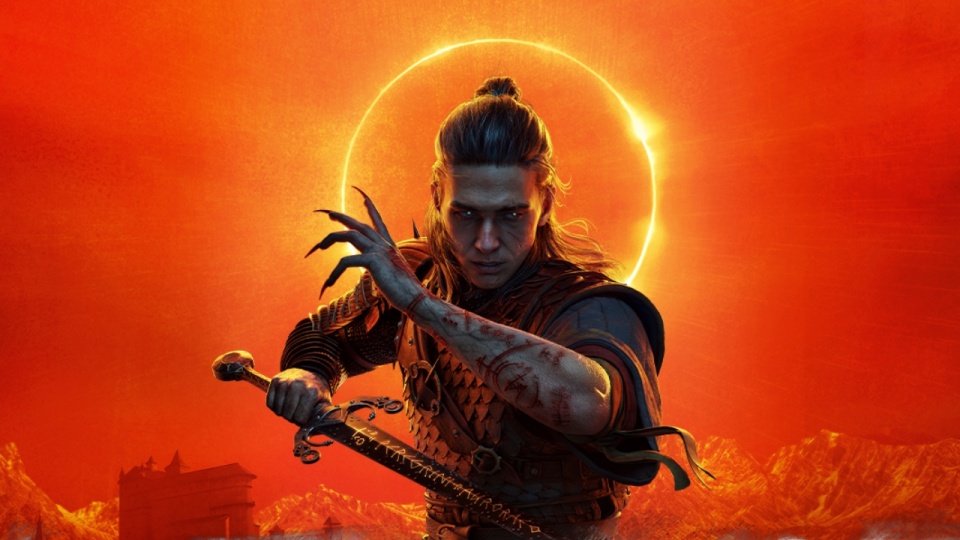 The Blood of the Dawnwalker