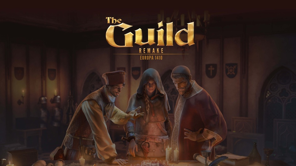 The Guild 1 Remake Europa 1410