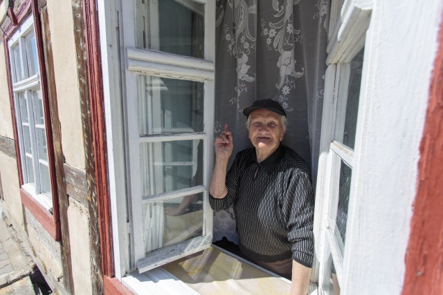 Fot. Maciej Papke [Radio Szczecin] Niezwykle zwykłe