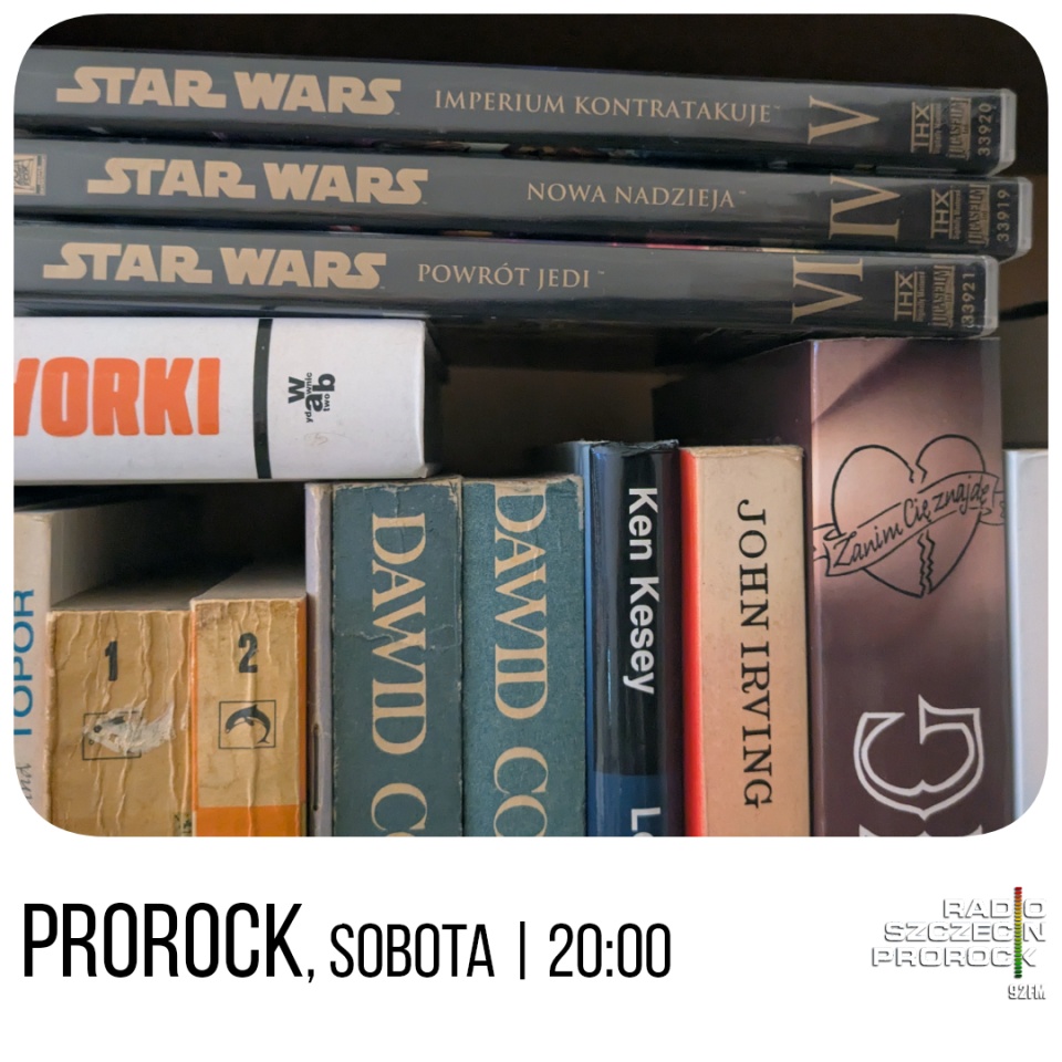 Prorock | Maciej Papke