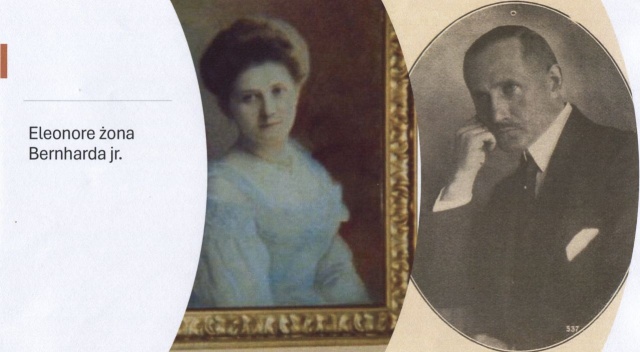 Eleonora i jej mąż Bernhard jr Stoewer 15.03.2026 - Te wspaniałe kobiety w swych wspaniałych maszynach. Część druga