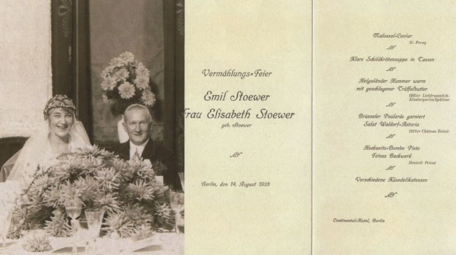 Zaproszenie na ślub Emila Stoewera z Elisabeth 15.03.2026 - Te wspaniałe kobiety w swych wspaniałych maszynach. Część druga