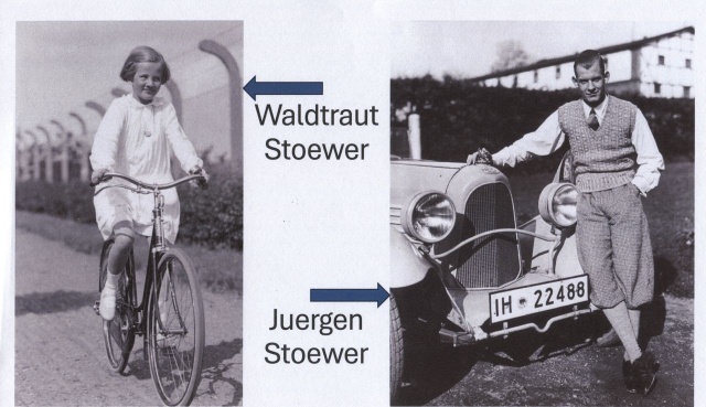 Wnuki Stoewerów 15.03.2026 - Te wspaniałe kobiety w swych wspaniałych maszynach. Część druga