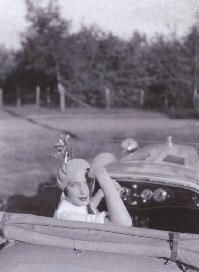 Aktorka w Stoewerze 15.03.2026 - Te wspaniałe kobiety w swych wspaniałych maszynach. Część druga