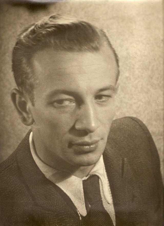 Tadeusz Miller ze zbiorów rodzinnych 26.07.2026 "Król tanga" - historia Tadeusza Millera