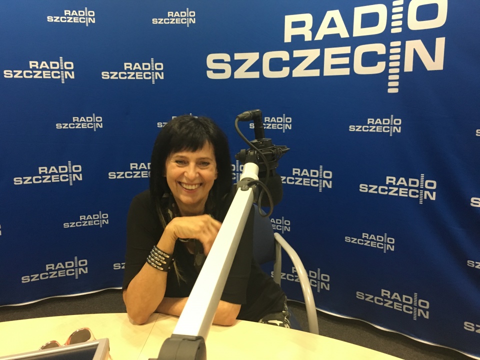 Wanda Kwietniewska. Fot. Agata Rokicka [Radio Szczecin]