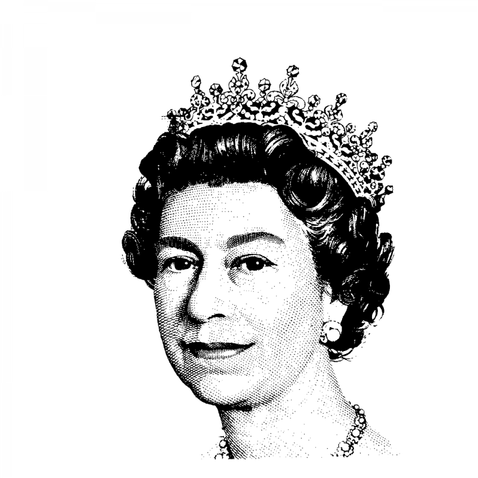 Królowa, Elżbieta II. Fot. pixabay.com