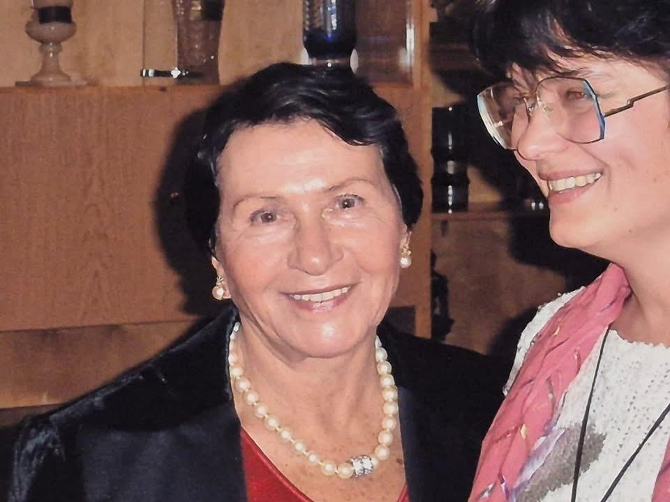 Jolanta Szyrocka. Fot. z archiwum prywatnego