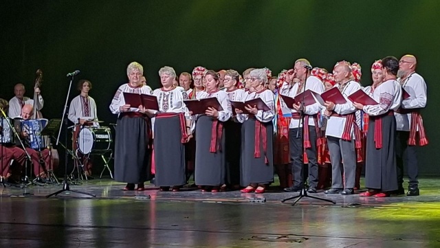 Fot. ukraincy.org Posydenki na 24.08.2025