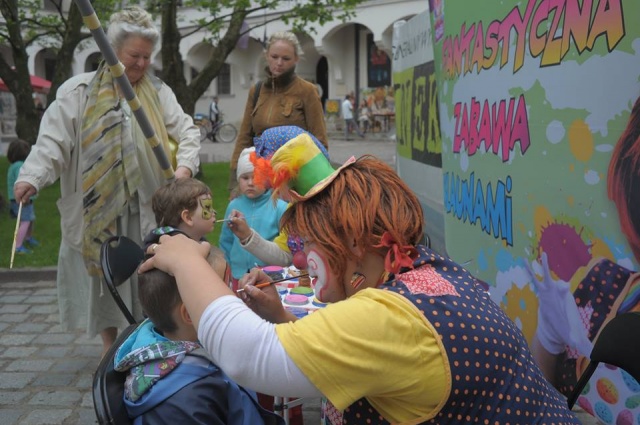 XVIII Dni Kultury Ukraińskiej www.ukraincy.org Posydeńki 1.06.2014 [posłuchaj audycji]