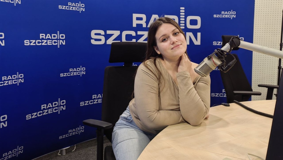 Anastasiia Shepel. Fot. Yulia Musatenko