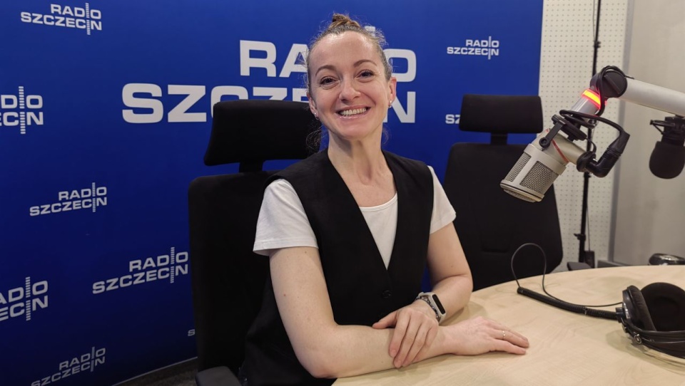 Liliina Lytvynova. Fot. Yulia Musatenko