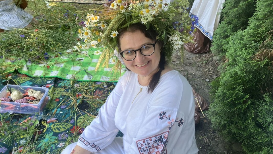 Przywitanie wakacji przy Statgardzkiej Cerkwii. Fot Małgorzata Frymus